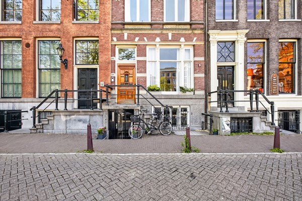 Medium property photo - Singel 62-2A, 1015 AB Amsterdam